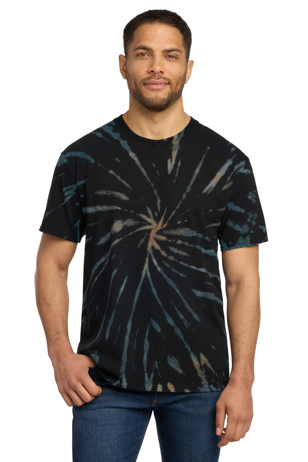 Port & Co PC147 Tie-Dye Tee