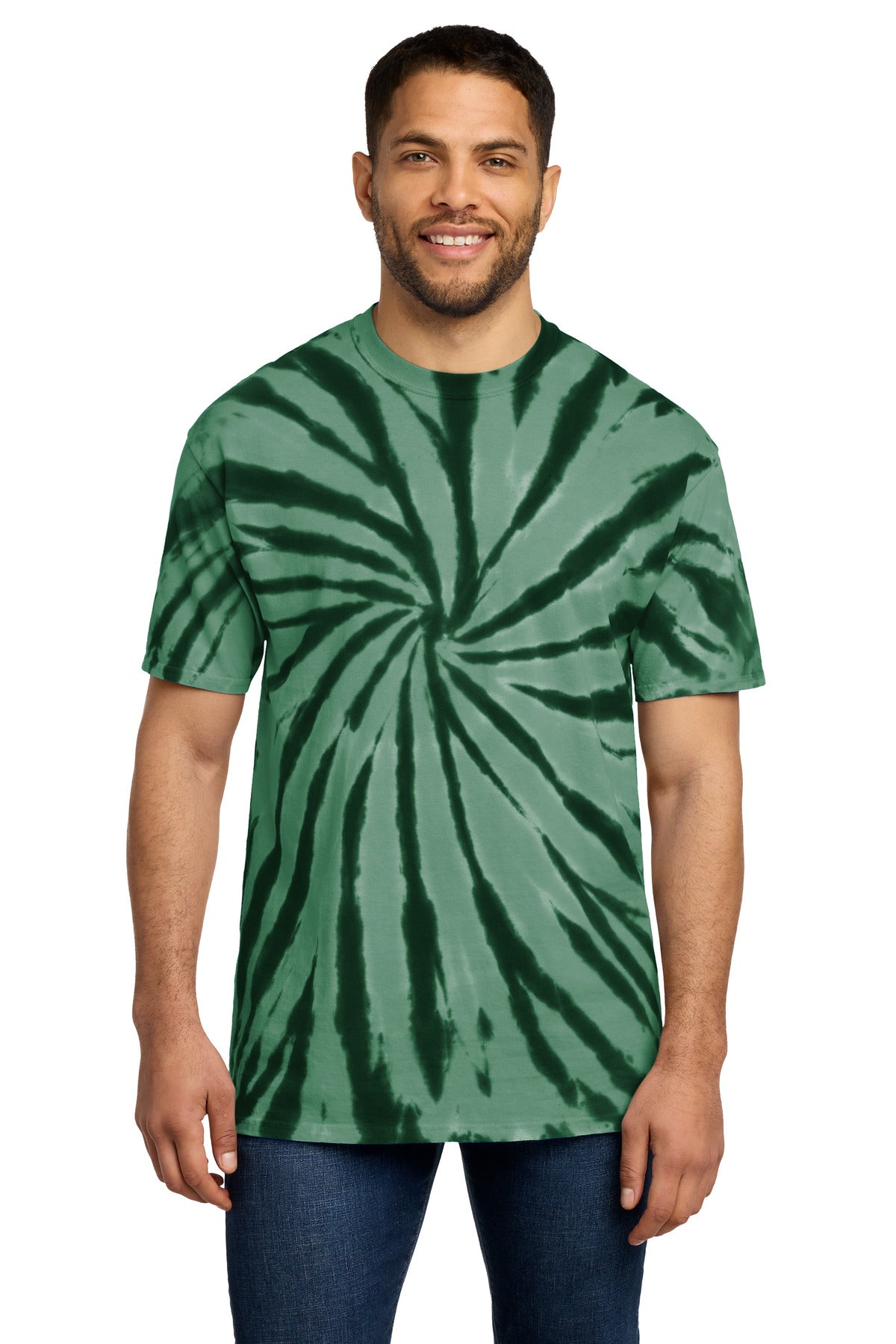 Port & Co PC147 Tie-Dye Tee