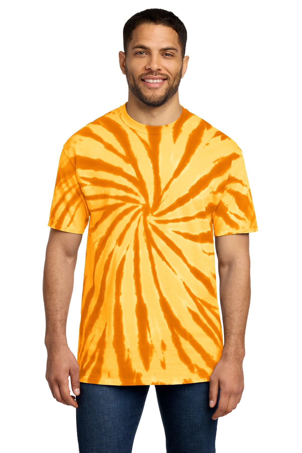 Port & Co PC147 Tie-Dye Tee