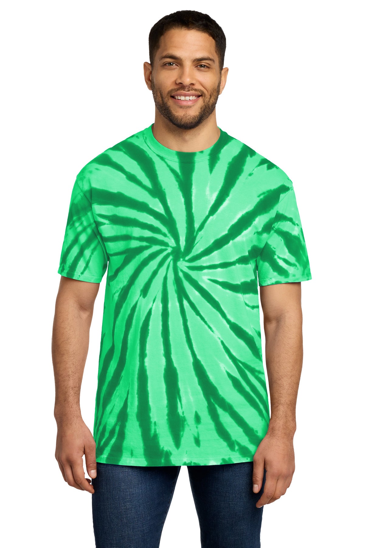 Port & Co PC147 Tie-Dye Tee