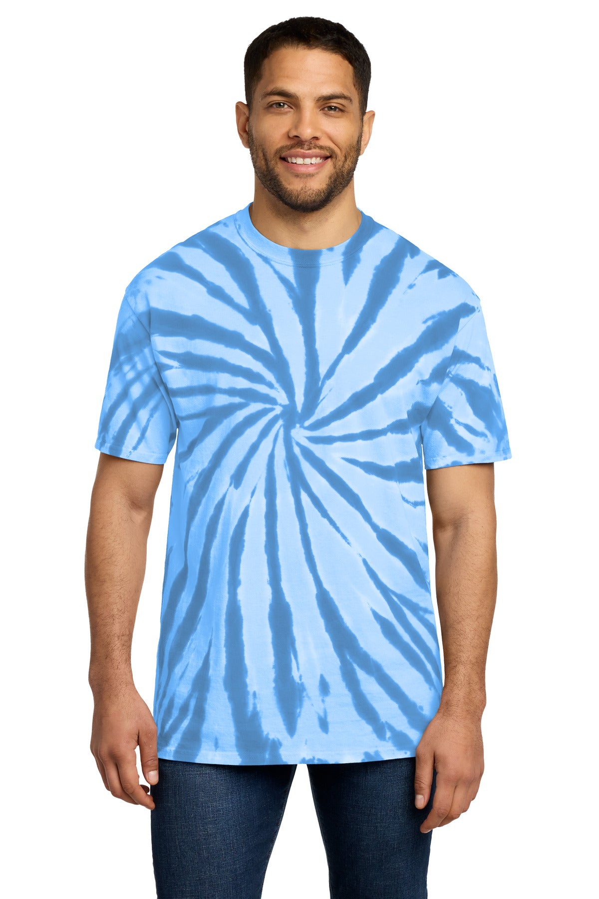 Port & Co PC147 Tie-Dye Tee