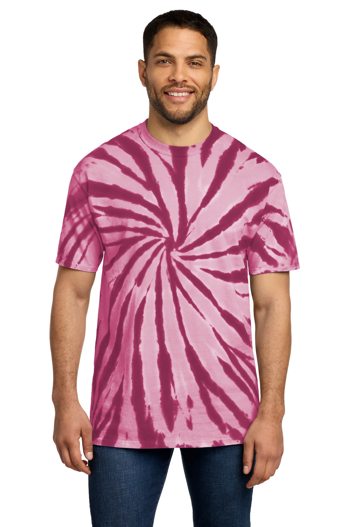 Port & Co PC147 Tie-Dye Tee