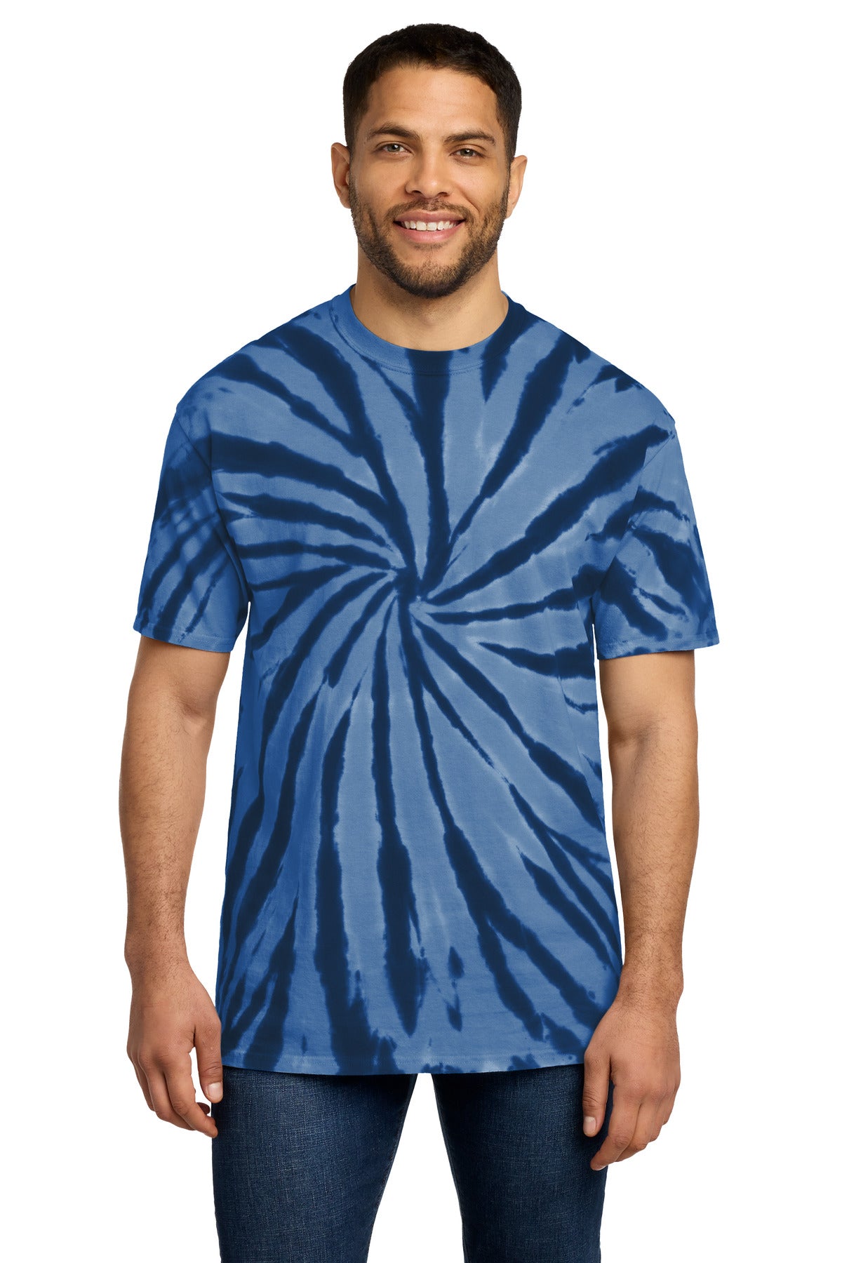 Port & Co PC147 Tie-Dye Tee