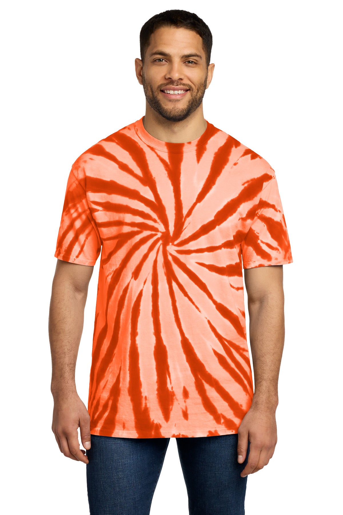 Port & Co PC147 Tie-Dye Tee