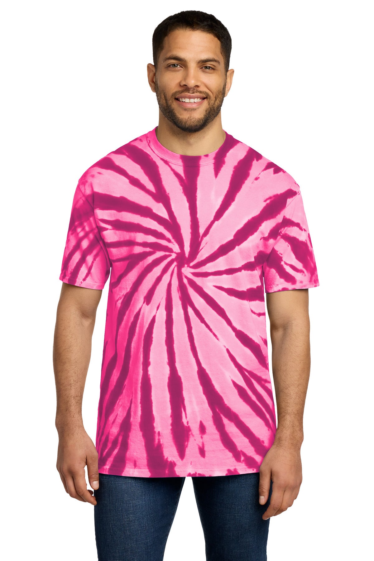 Port & Co PC147 Tie-Dye Tee