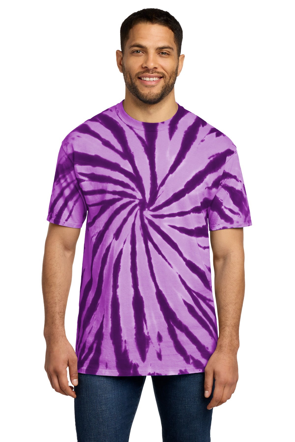 Port & Co PC147 Tie-Dye Tee