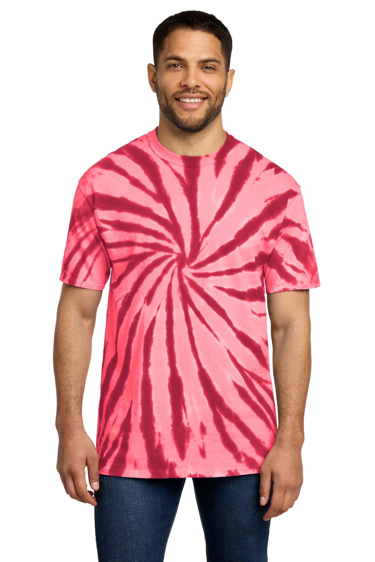 Port & Co PC147 Tie-Dye Tee