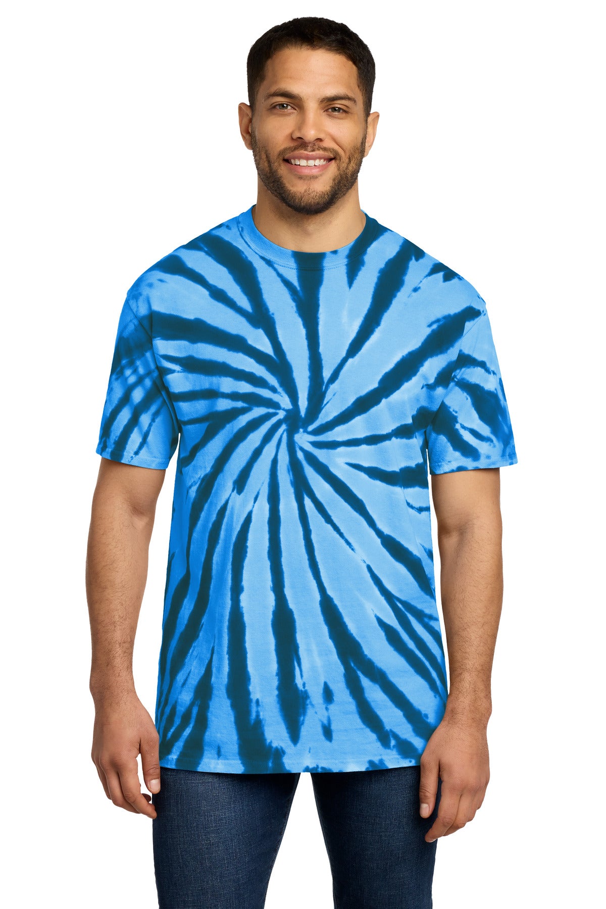 Port & Co PC147 Tie-Dye Tee
