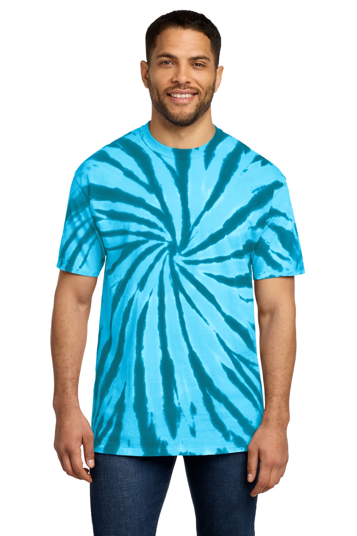 Port & Co PC147 Tie-Dye Tee
