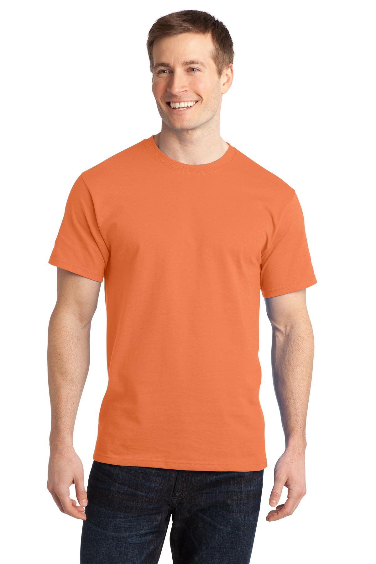 Port & Co PC150 Ring Spun Cotton Tee