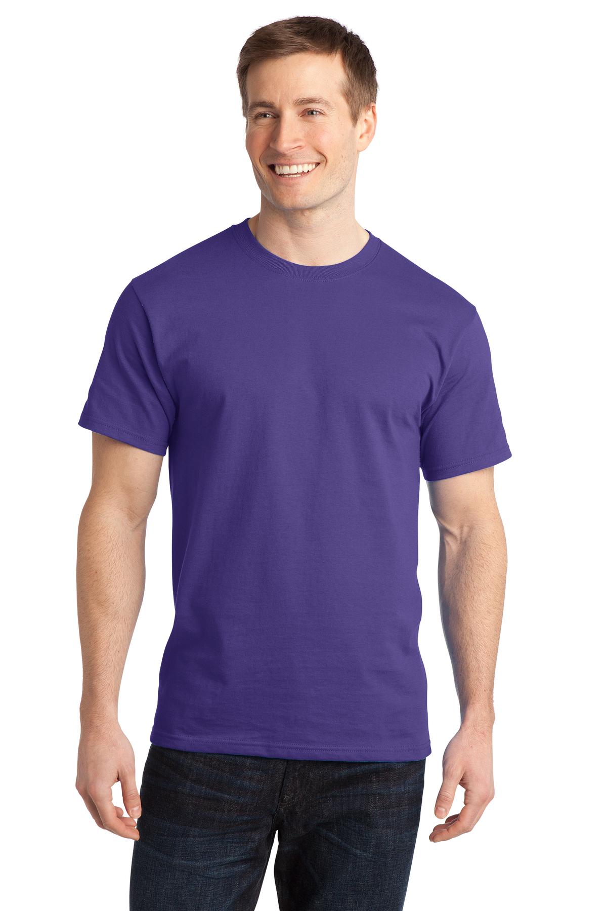 Port & Co PC150 Ring Spun Cotton Tee