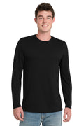 Port & Co PC330LS Tri-Blend Long Sleeve Tee
