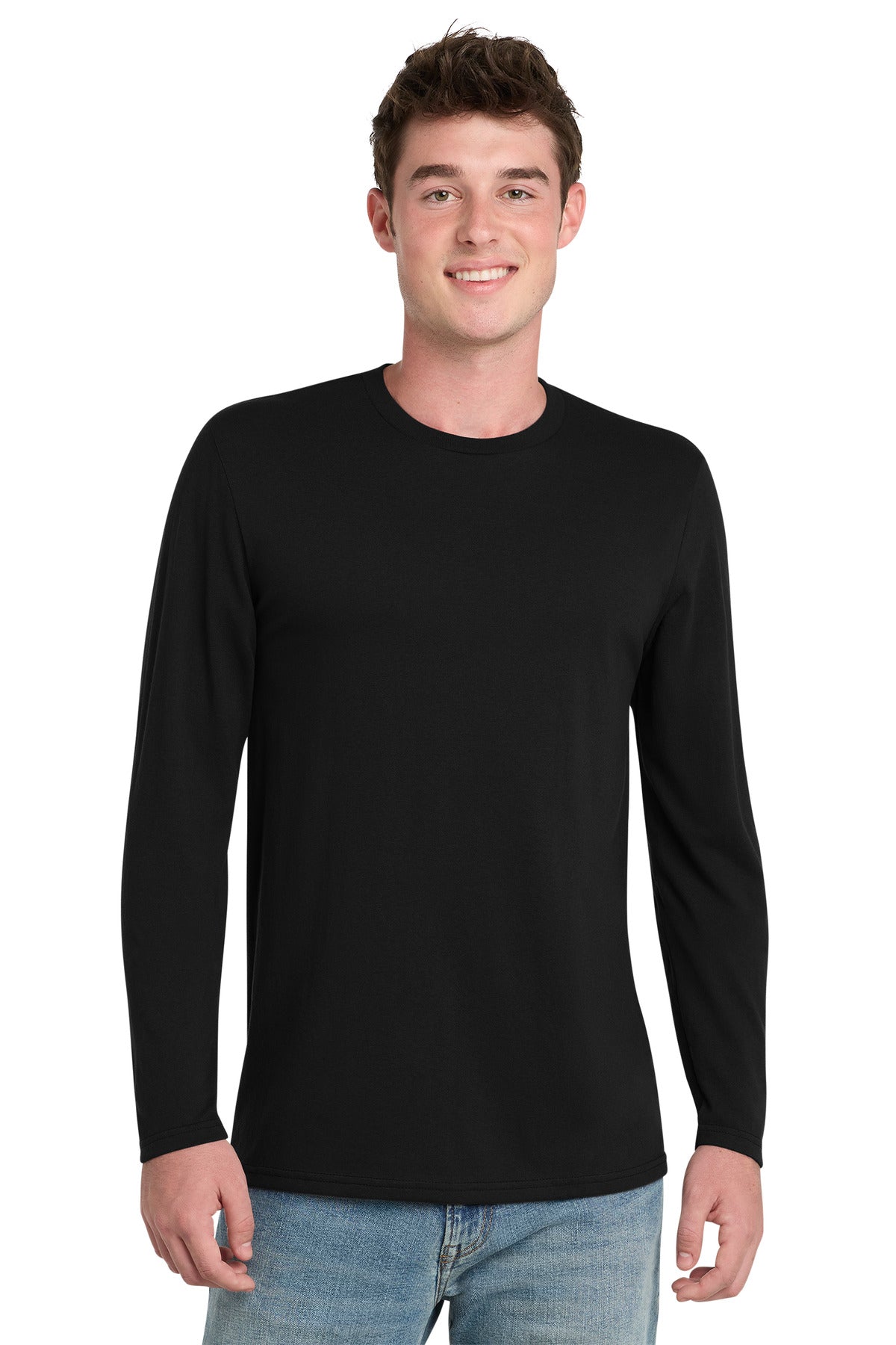Port & Co PC330LS Tri-Blend Long Sleeve Tee