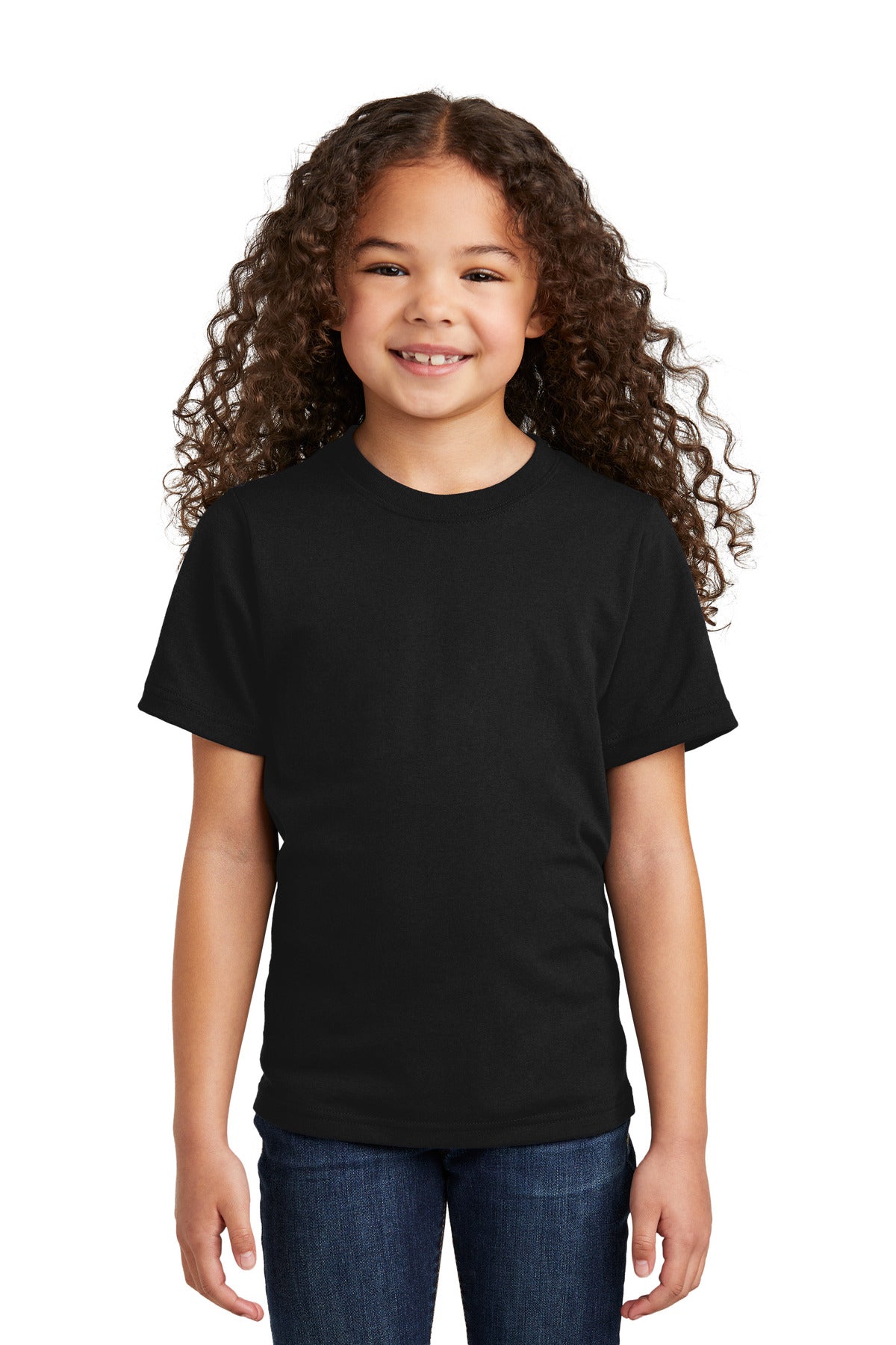 Port & Co PC330Y Youth Tri-Blend Tee