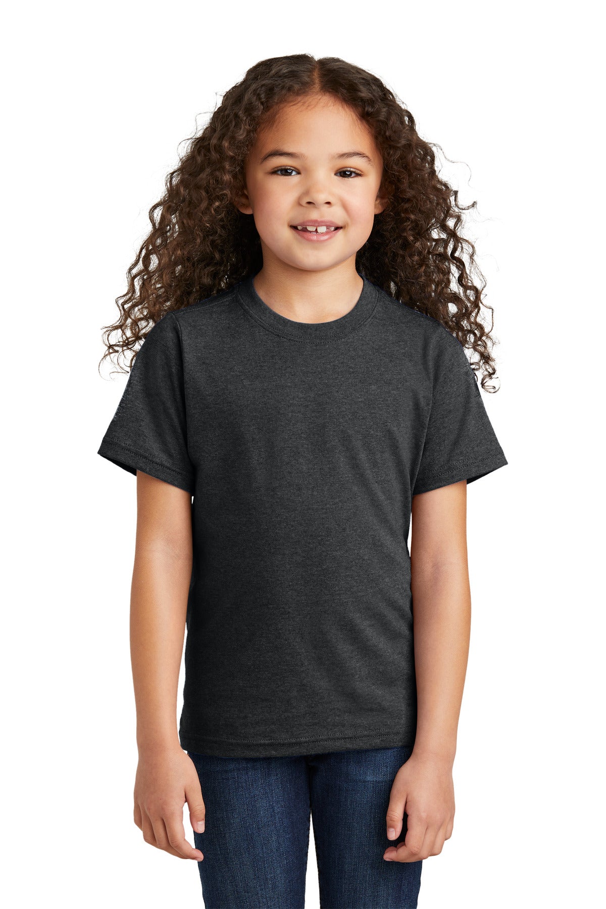 Port & Co PC330Y Youth Tri-Blend Tee