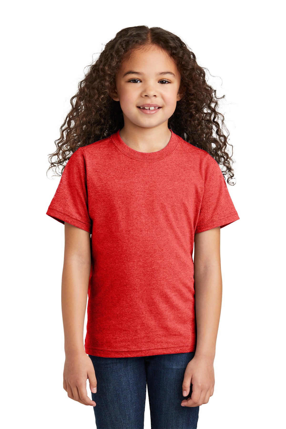 Port & Co PC330Y Youth Tri-Blend Tee