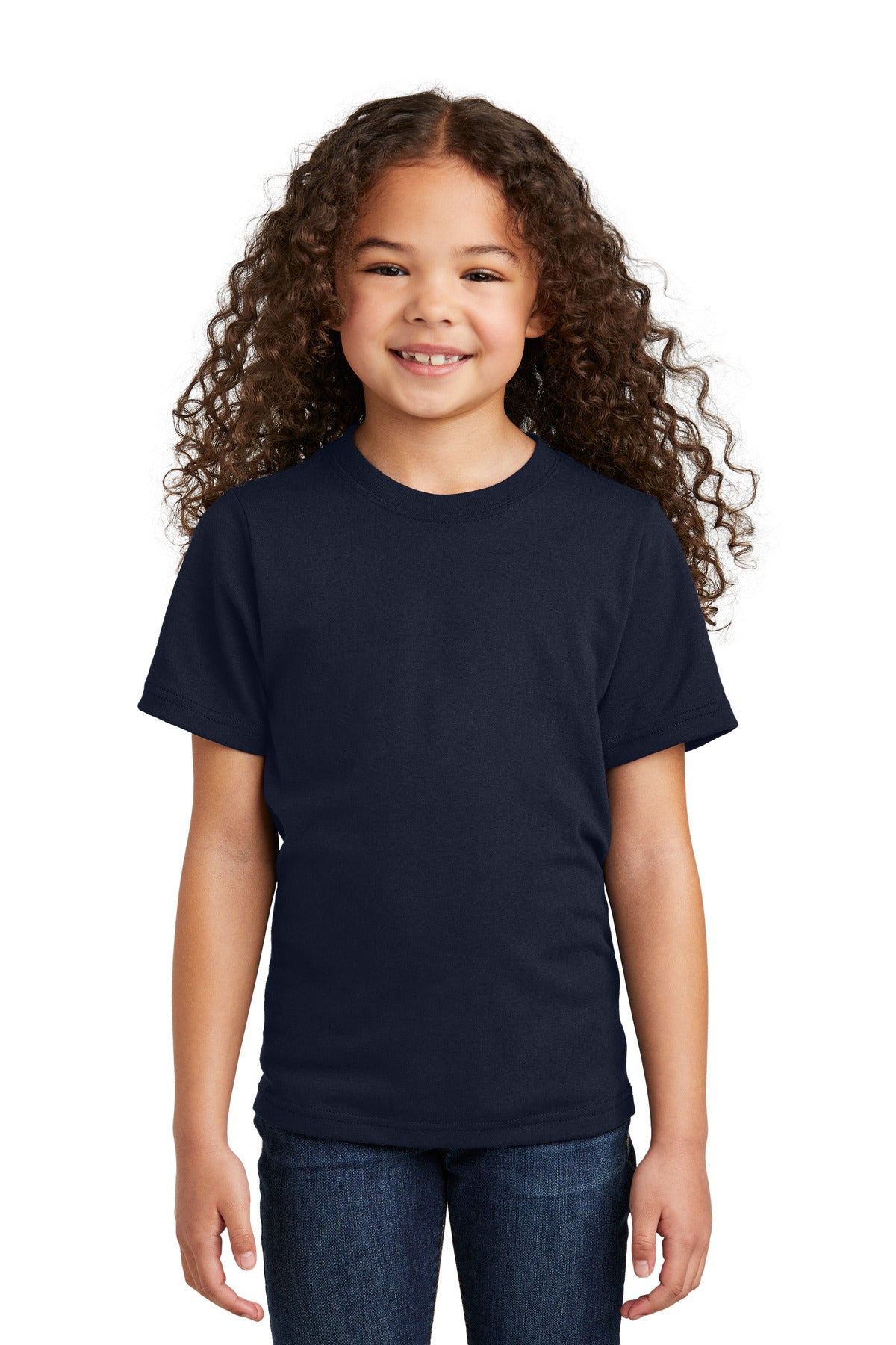 Port & Co PC330Y Youth Tri-Blend Tee