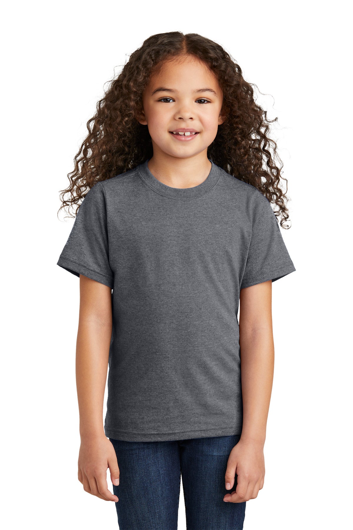 Port & Co PC330Y Youth Tri-Blend Tee