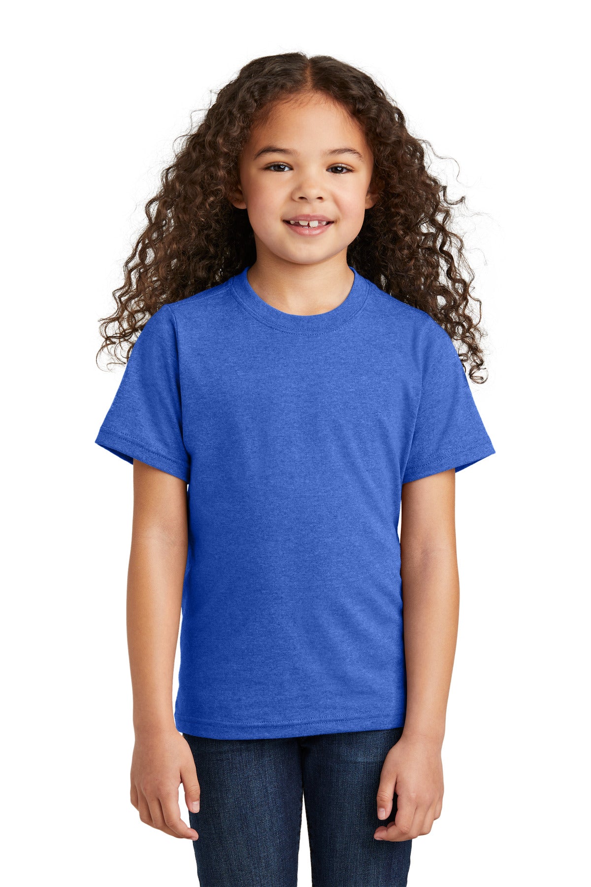 Port & Co PC330Y Youth Tri-Blend Tee