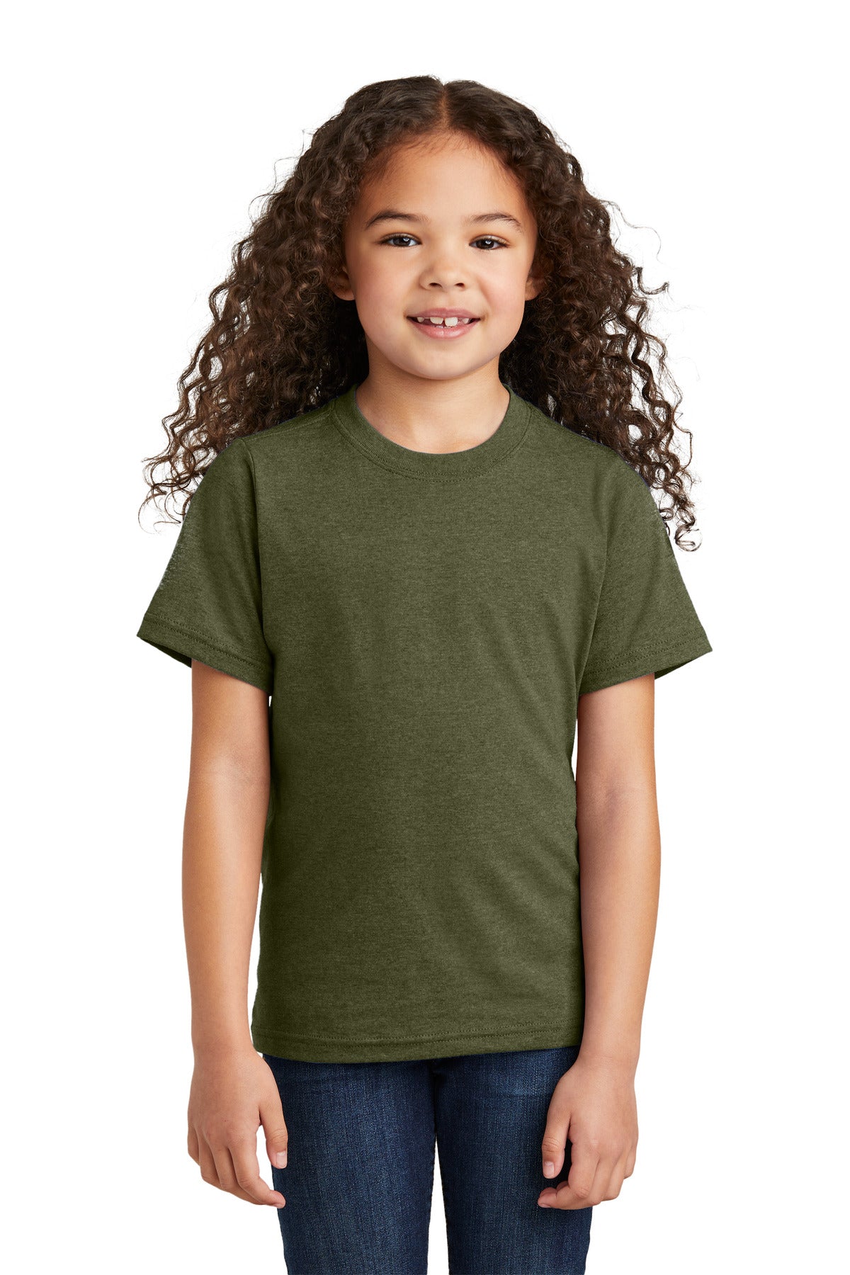 Port & Co PC330Y Youth Tri-Blend Tee