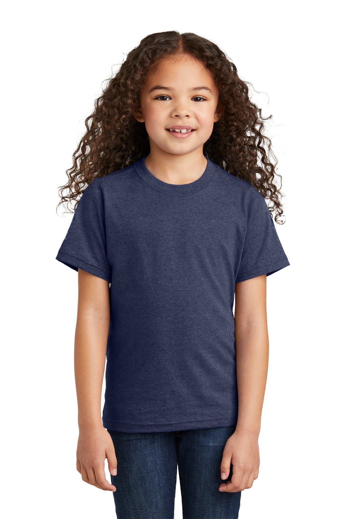 Port & Co PC330Y Youth Tri-Blend Tee