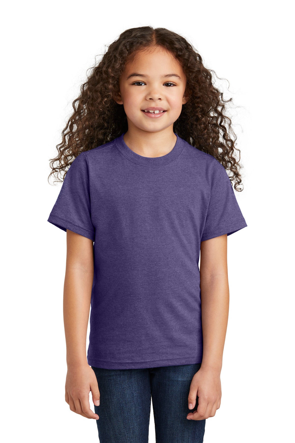 Port & Co PC330Y Youth Tri-Blend Tee