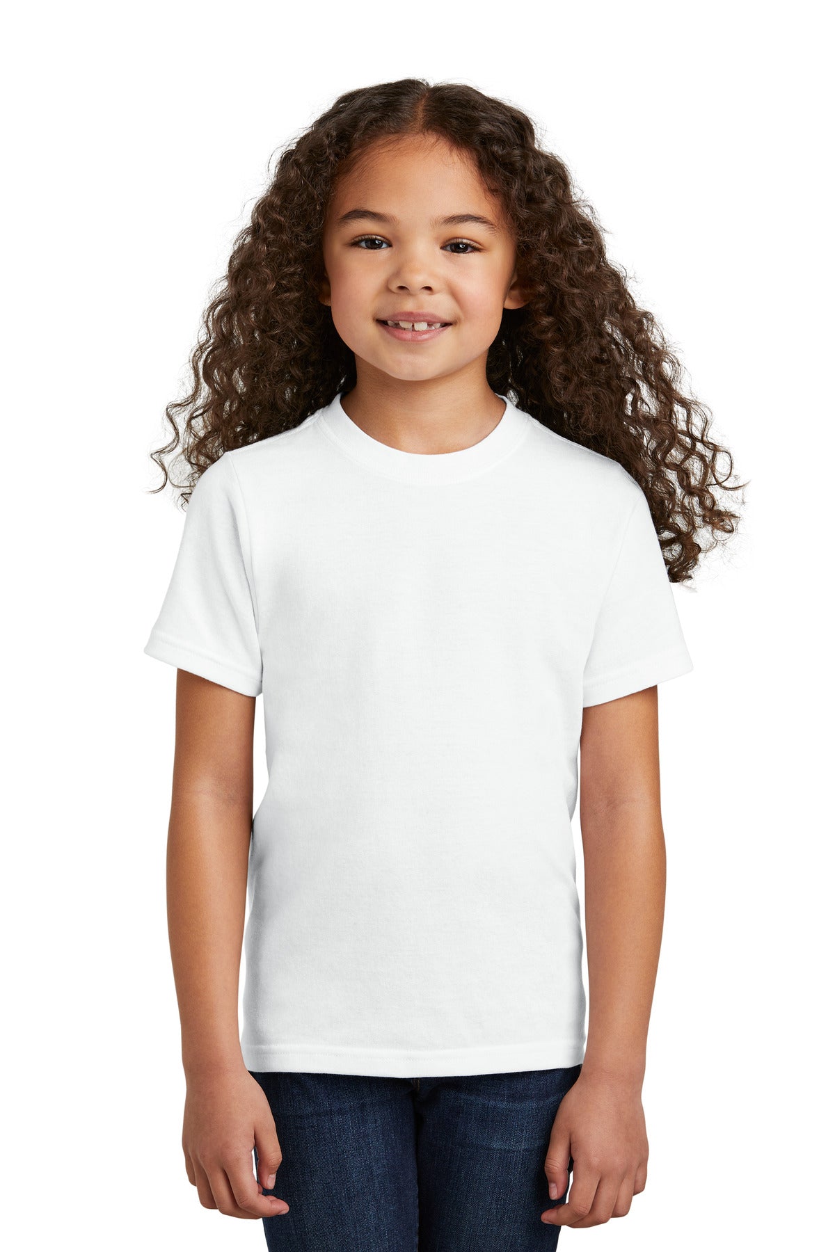 Port & Co PC330Y Youth Tri-Blend Tee