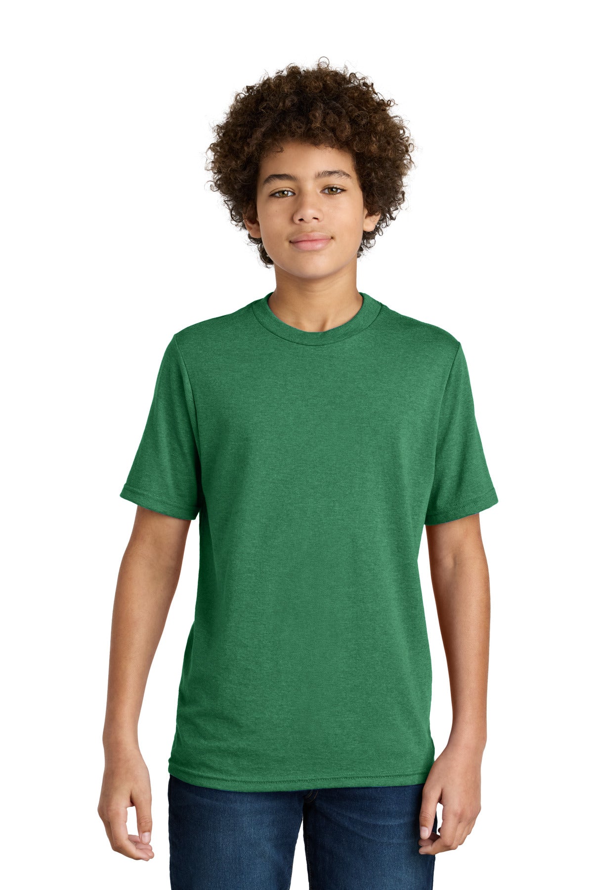 Port & Co PC340Y Youth CVC Tee