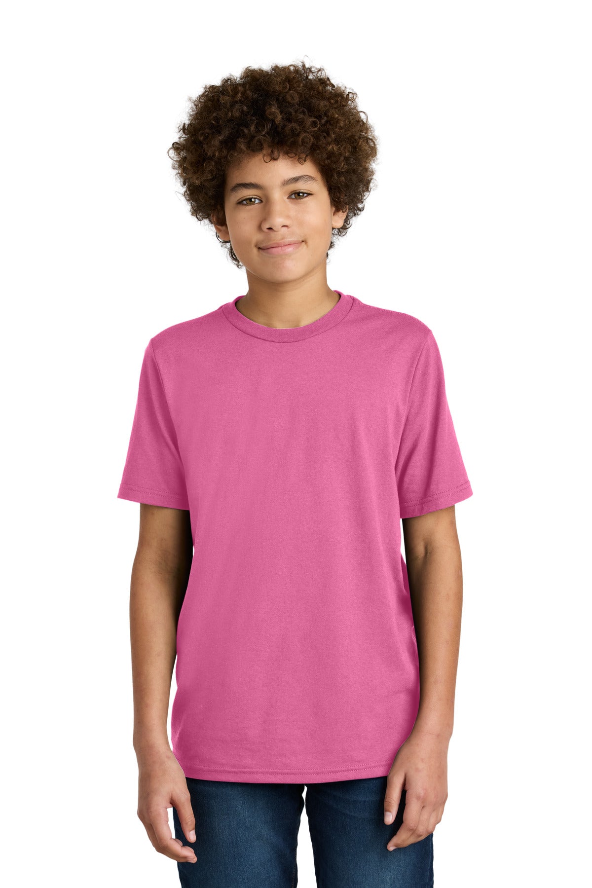 Port & Co PC340Y Youth CVC Tee