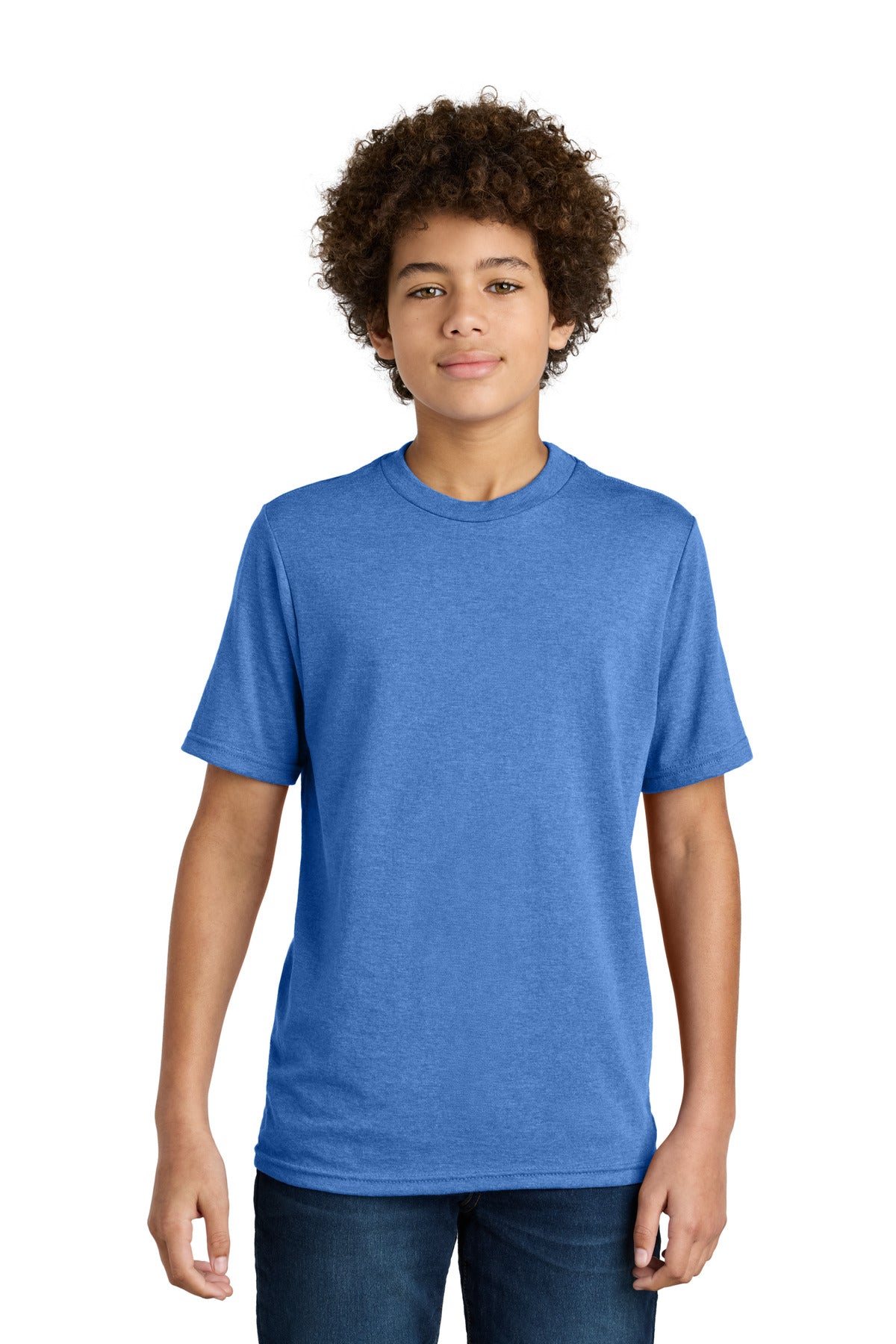 Port & Co PC340Y Youth CVC Tee