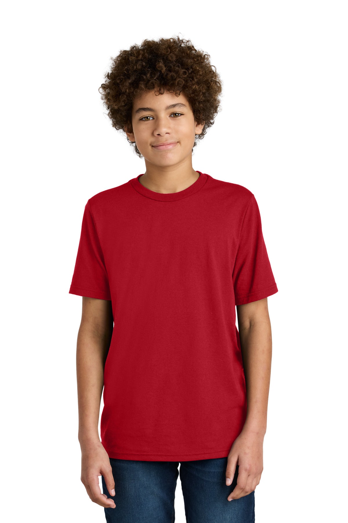 Port & Co PC340Y Youth CVC Tee