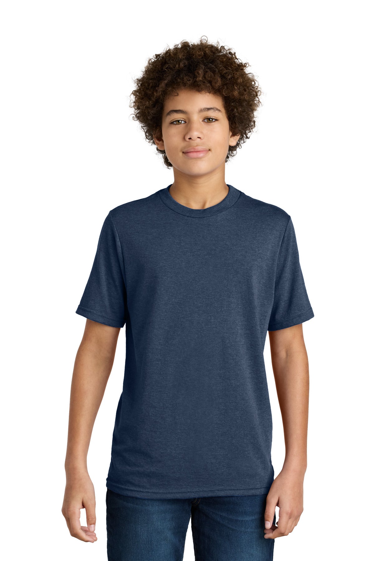 Port & Co PC340Y Youth CVC Tee