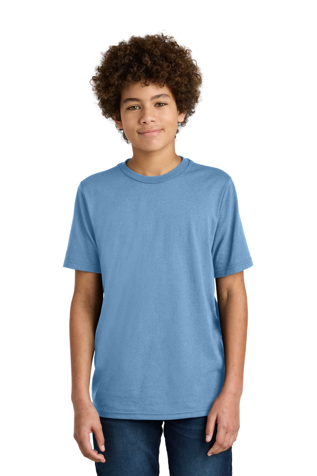 Port & Co PC340Y Youth CVC Tee