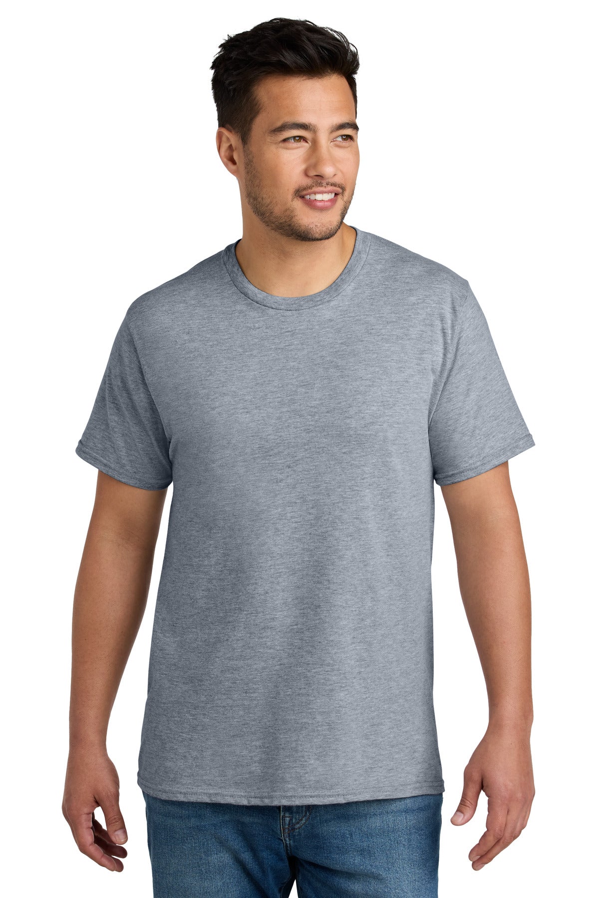 CVC Tee - 4.5 oz | Port & Co PC340