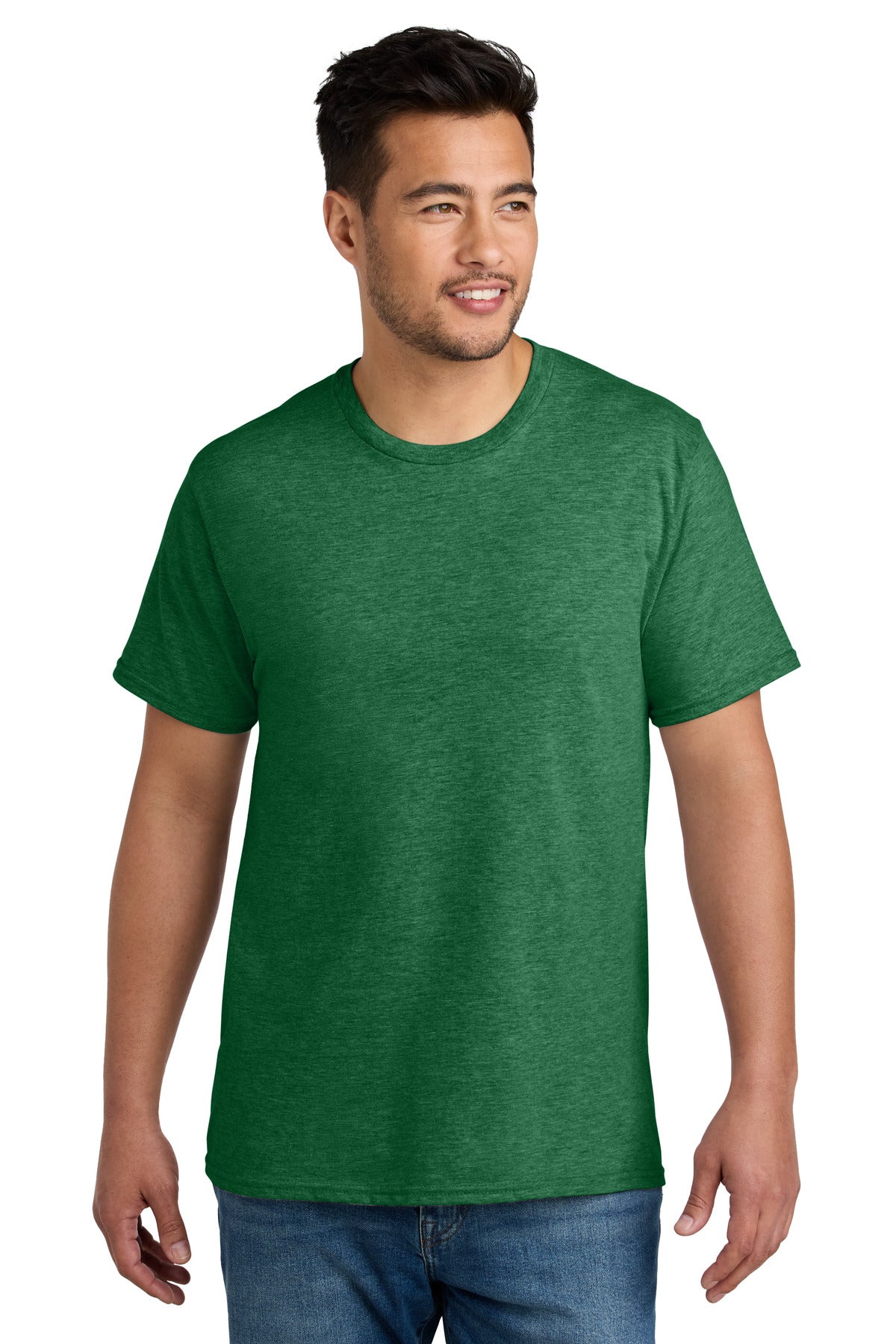 Port & Co PC340 CVC Tee