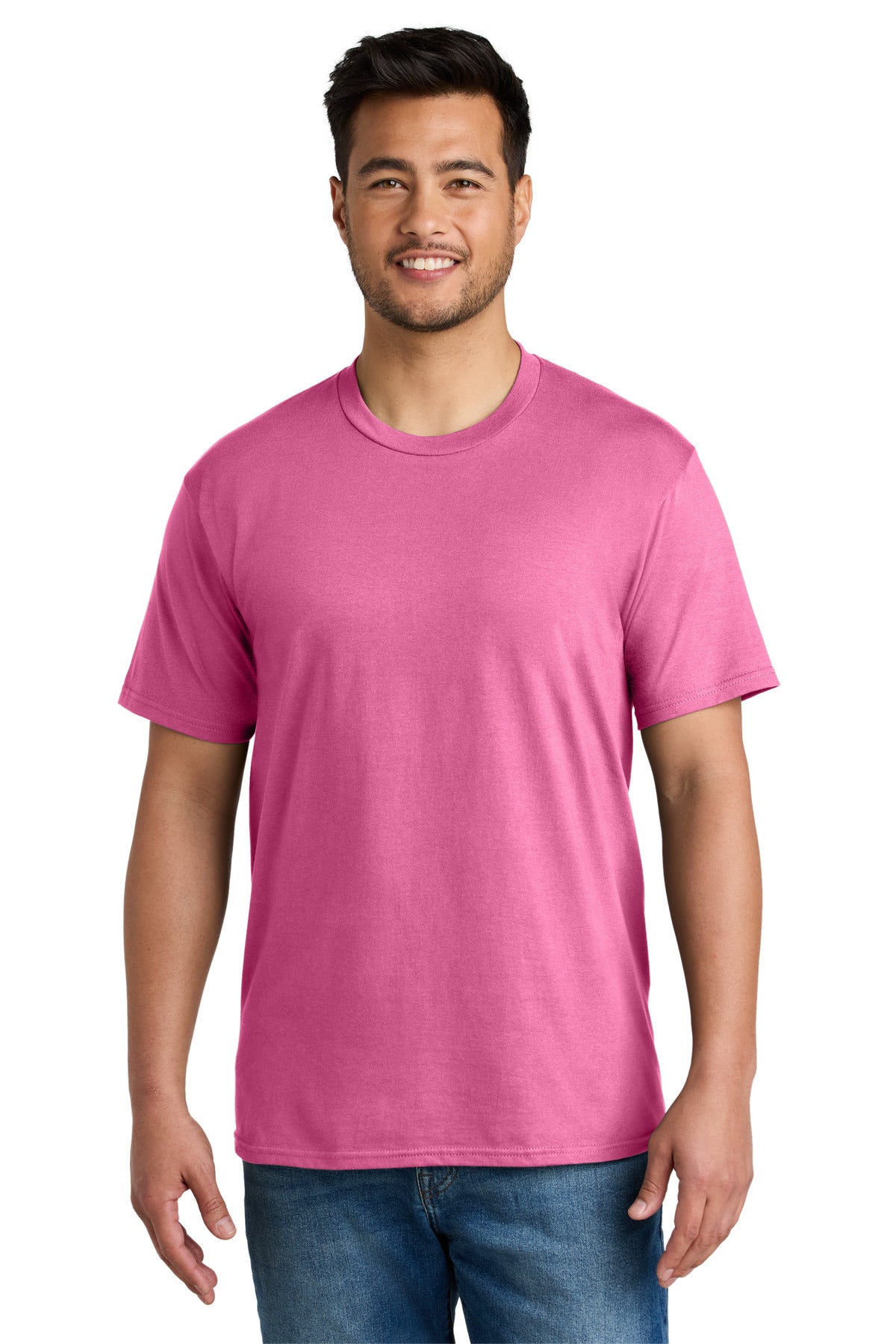 Port & Co PC340 CVC Tee