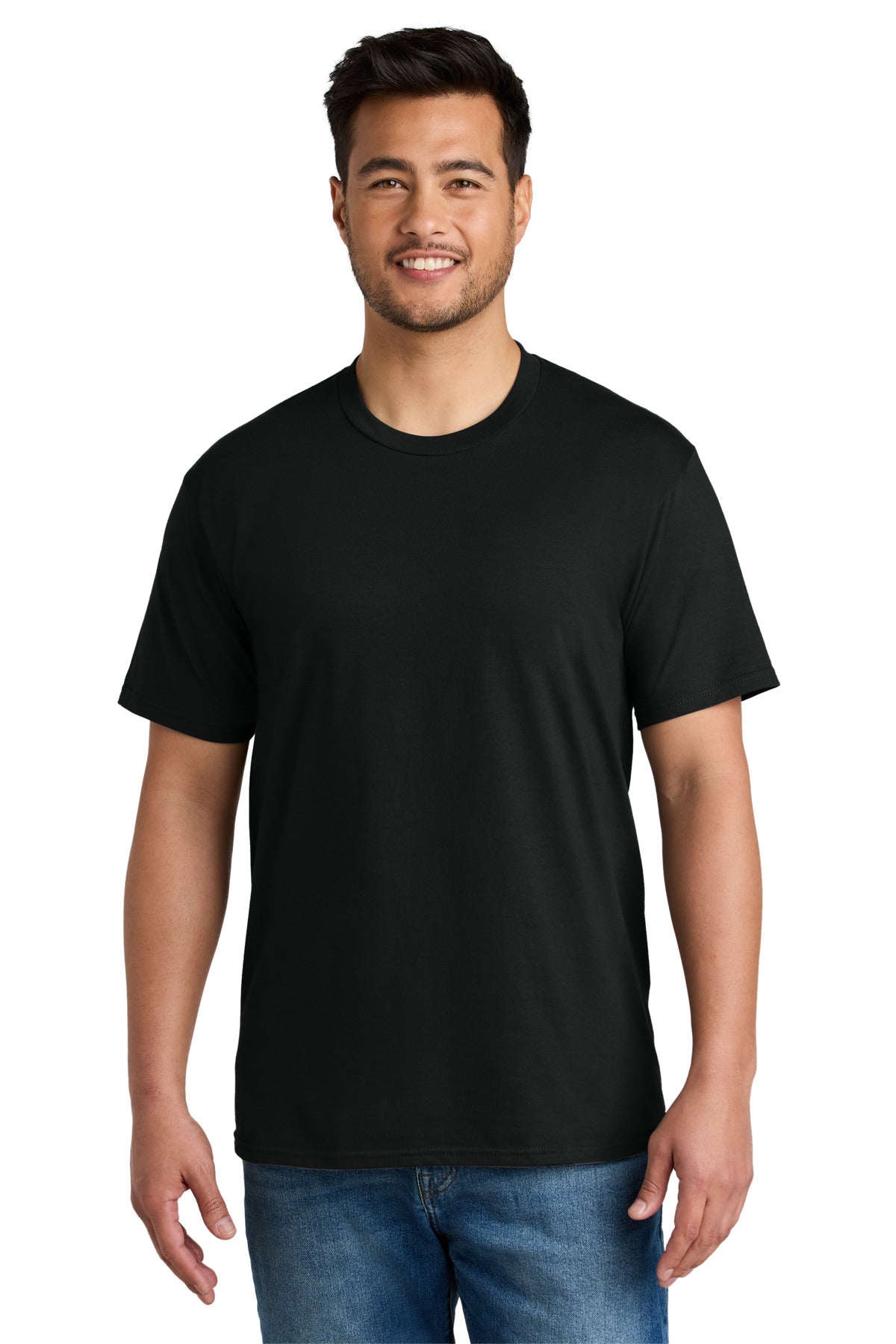 Port & Co PC340 CVC Tee