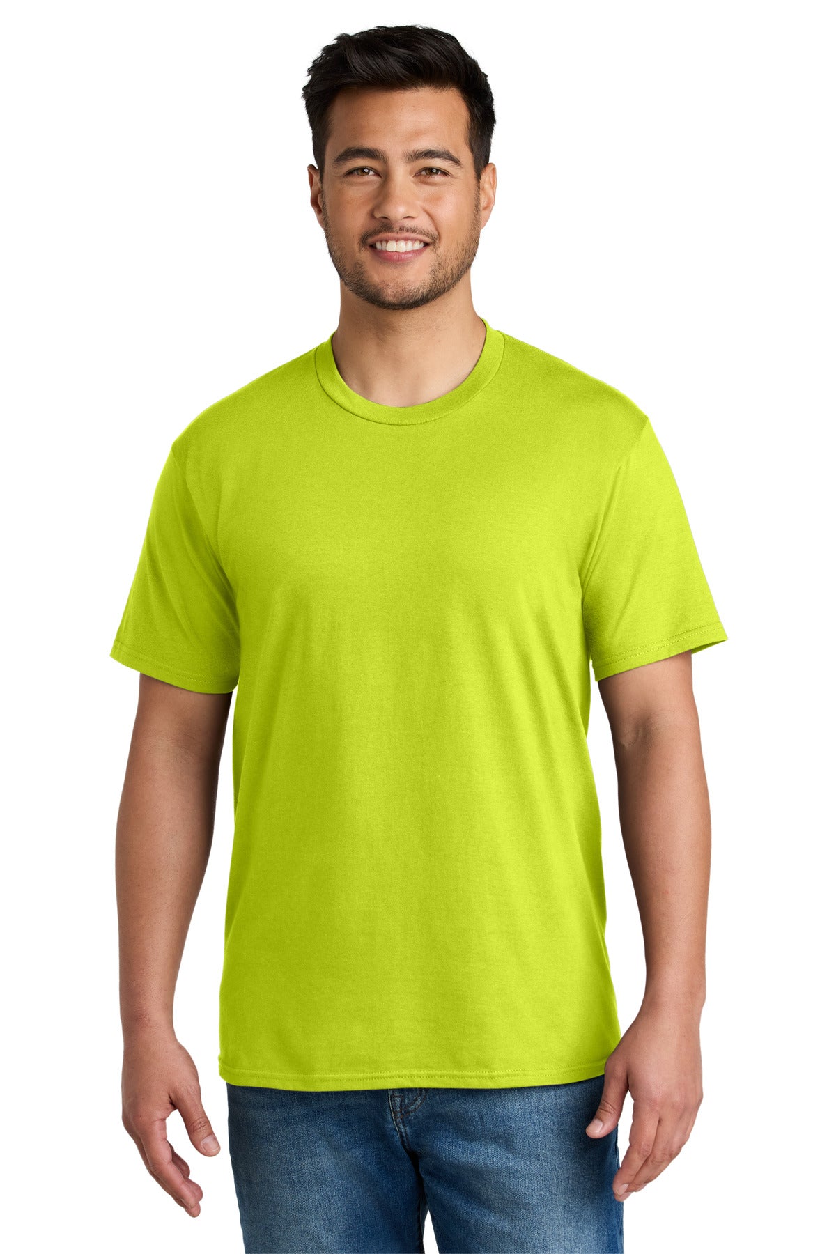 Port & Co PC340 CVC Tee