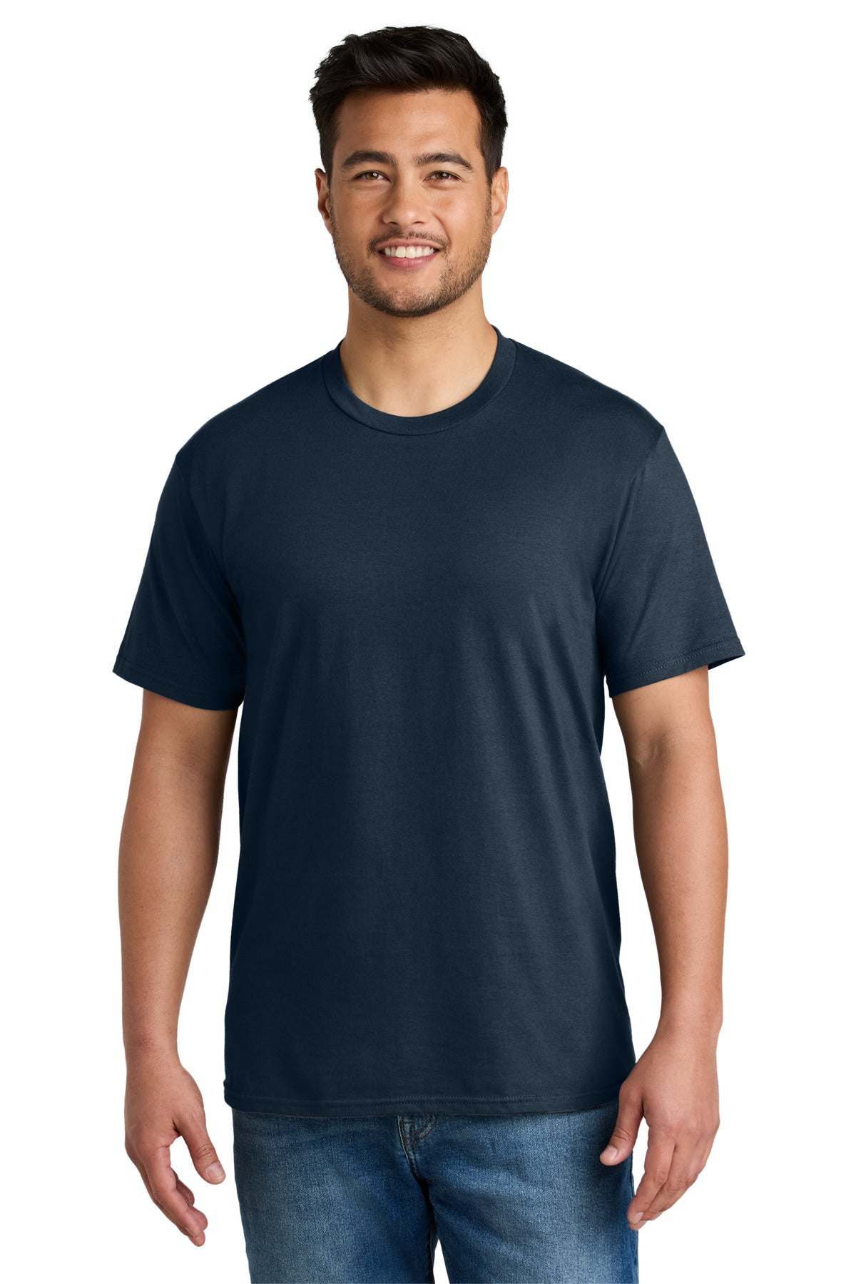 Port & Co PC340 CVC Tee