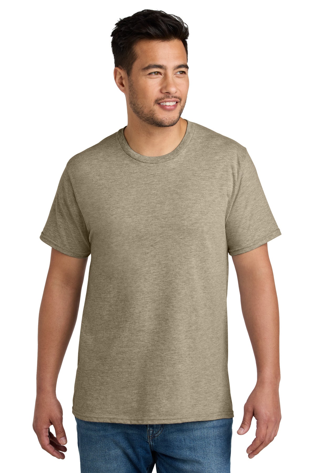 Port & Co PC340 CVC Tee