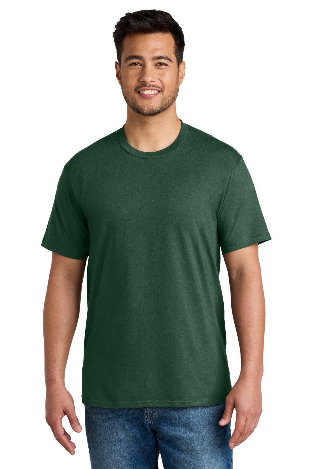 Port & Co PC340 CVC Tee