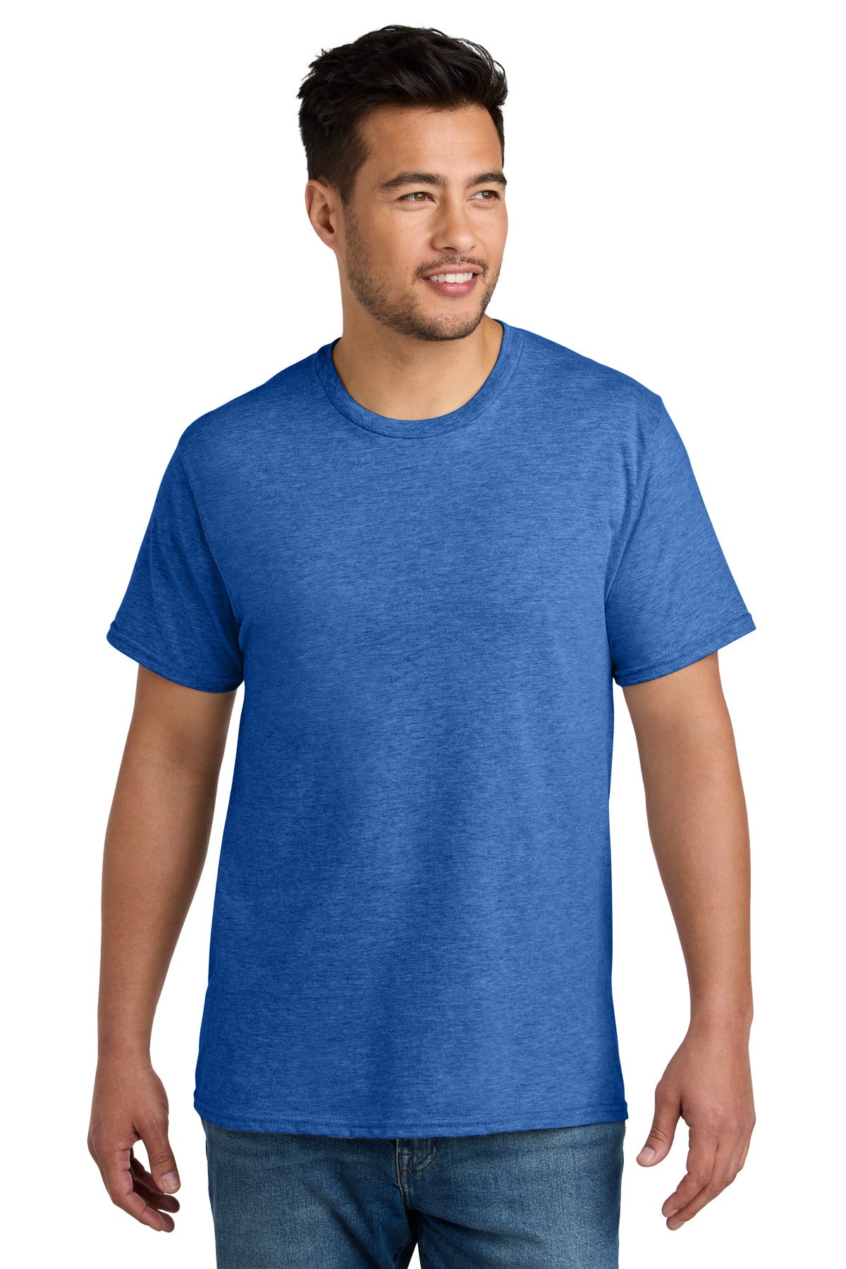 Port & Co PC340 CVC Tee
