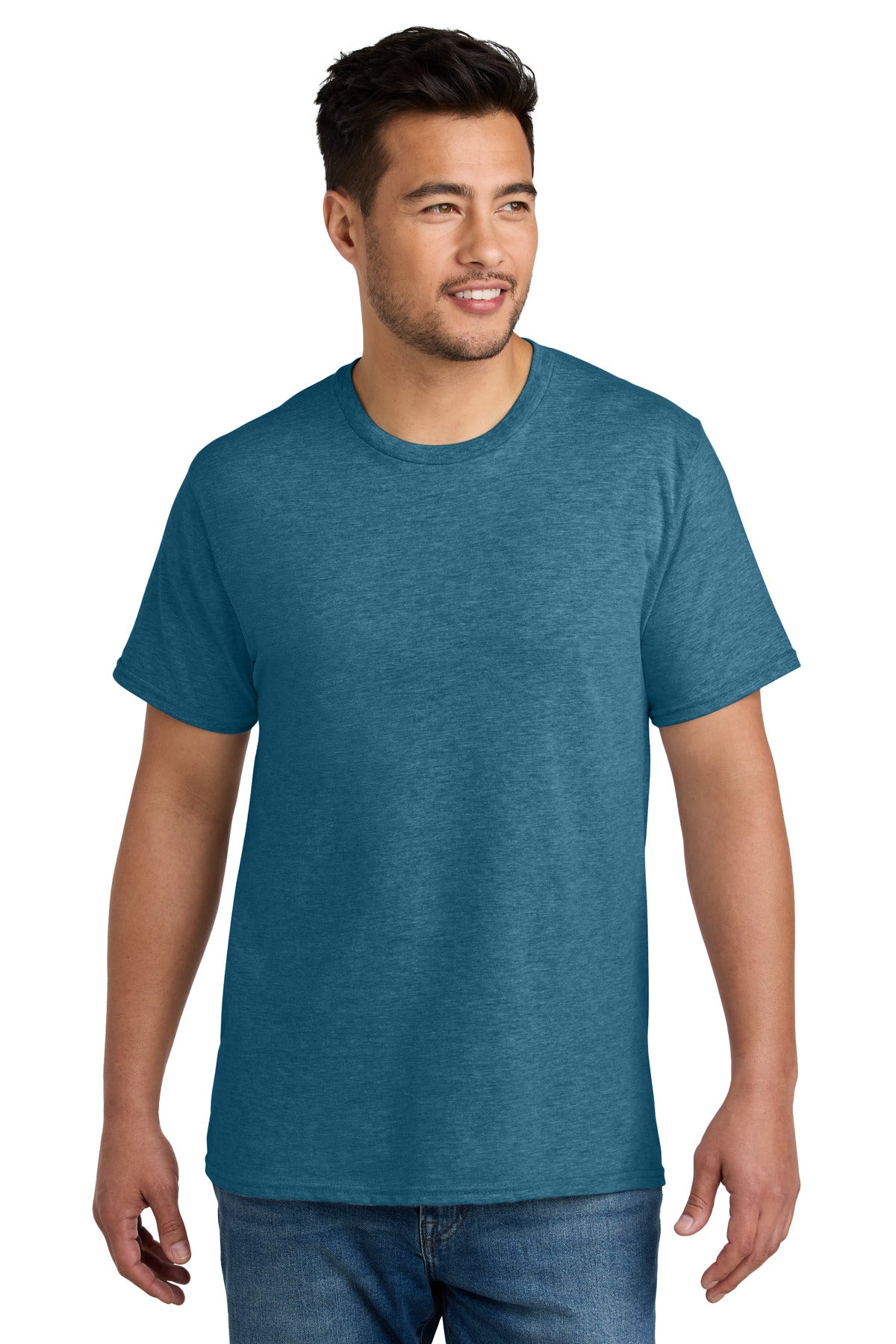 Port & Co PC340 CVC Tee