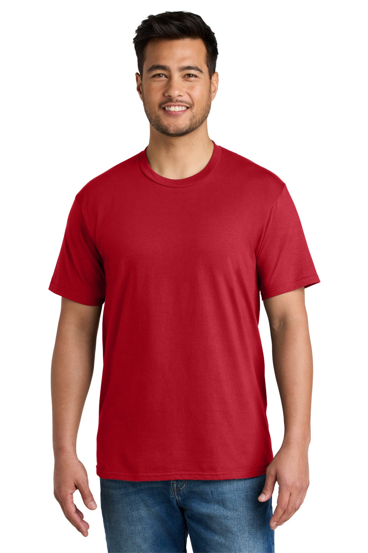 Port & Co PC340 CVC Tee