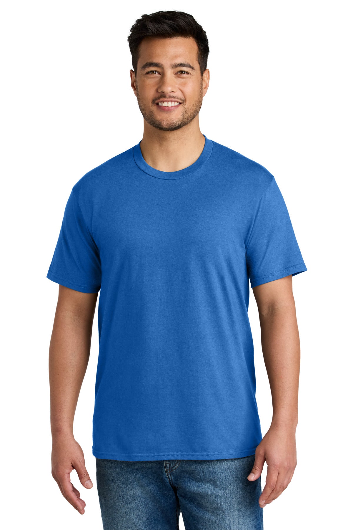 Port & Co PC340 CVC Tee