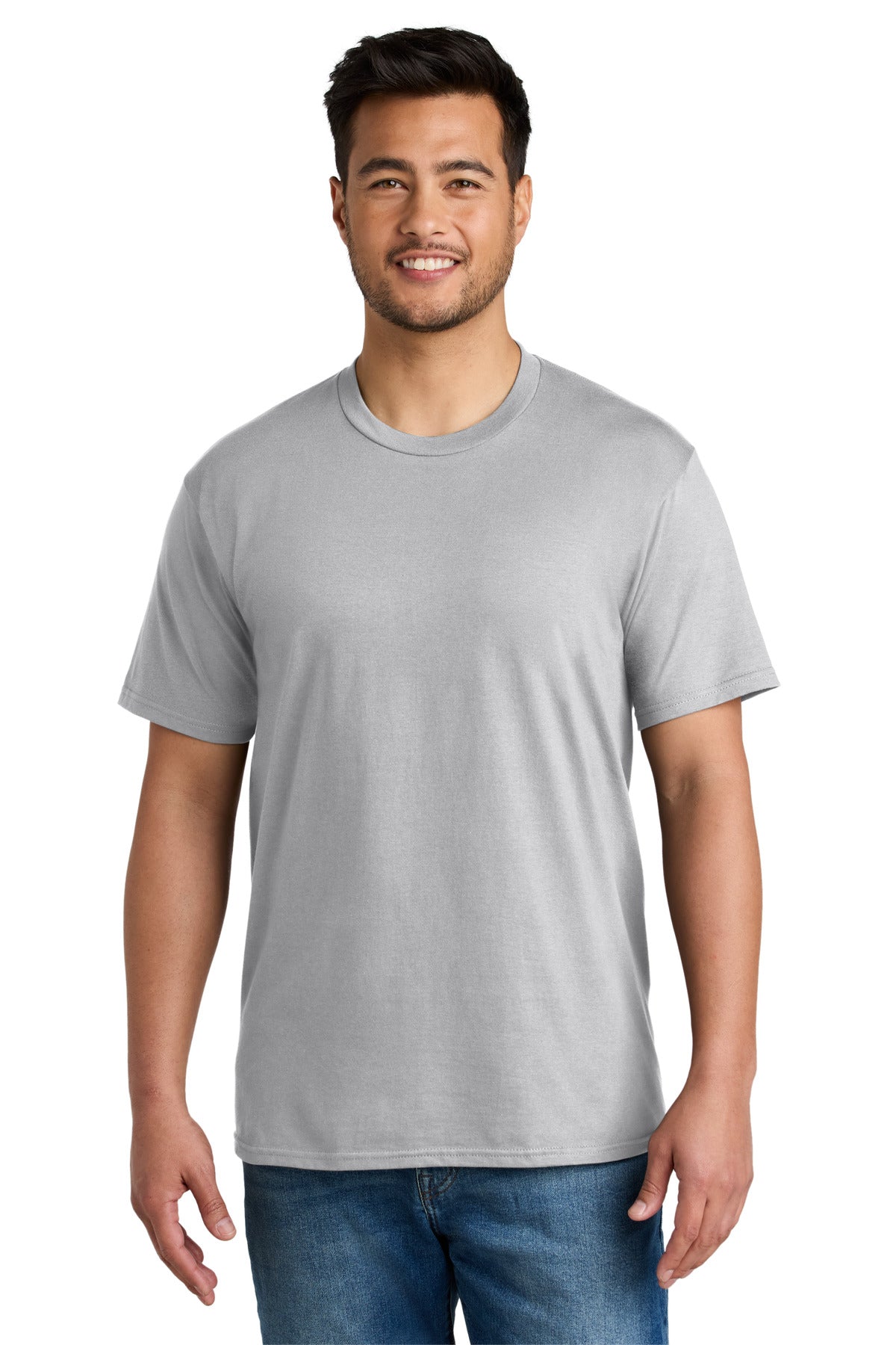 Port & Co PC340 CVC Tee