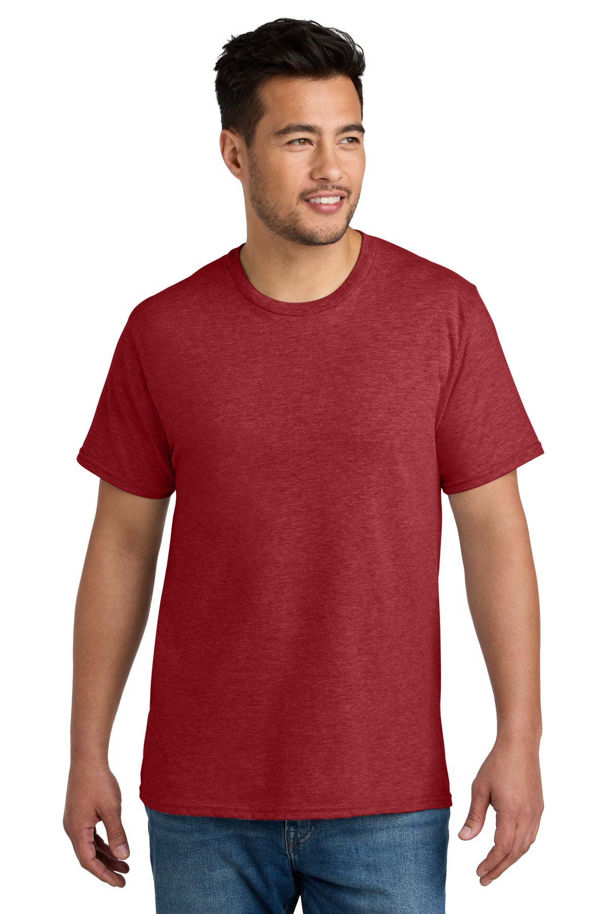 Port & Co PC340 CVC Tee