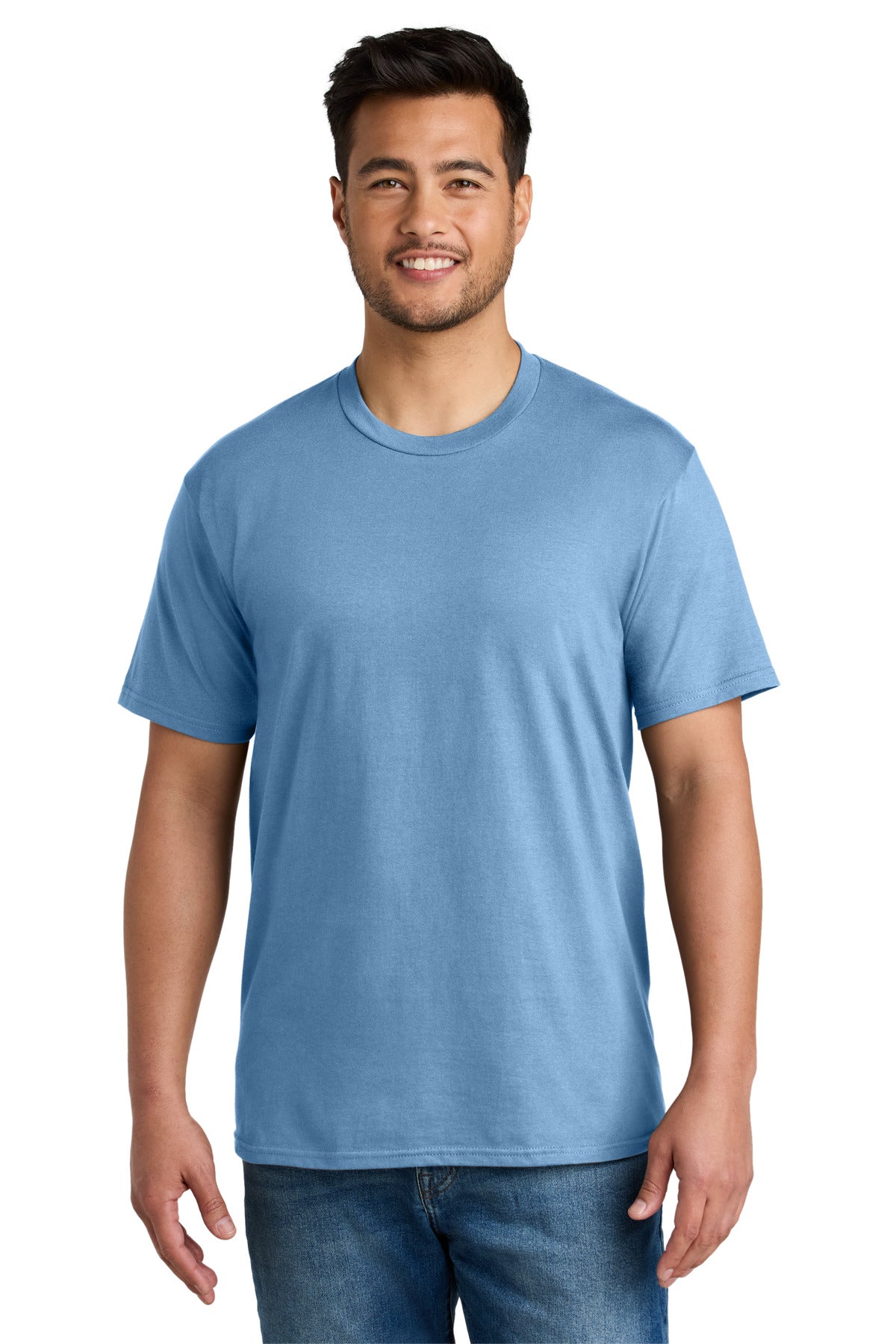 Port & Co PC340 CVC Tee