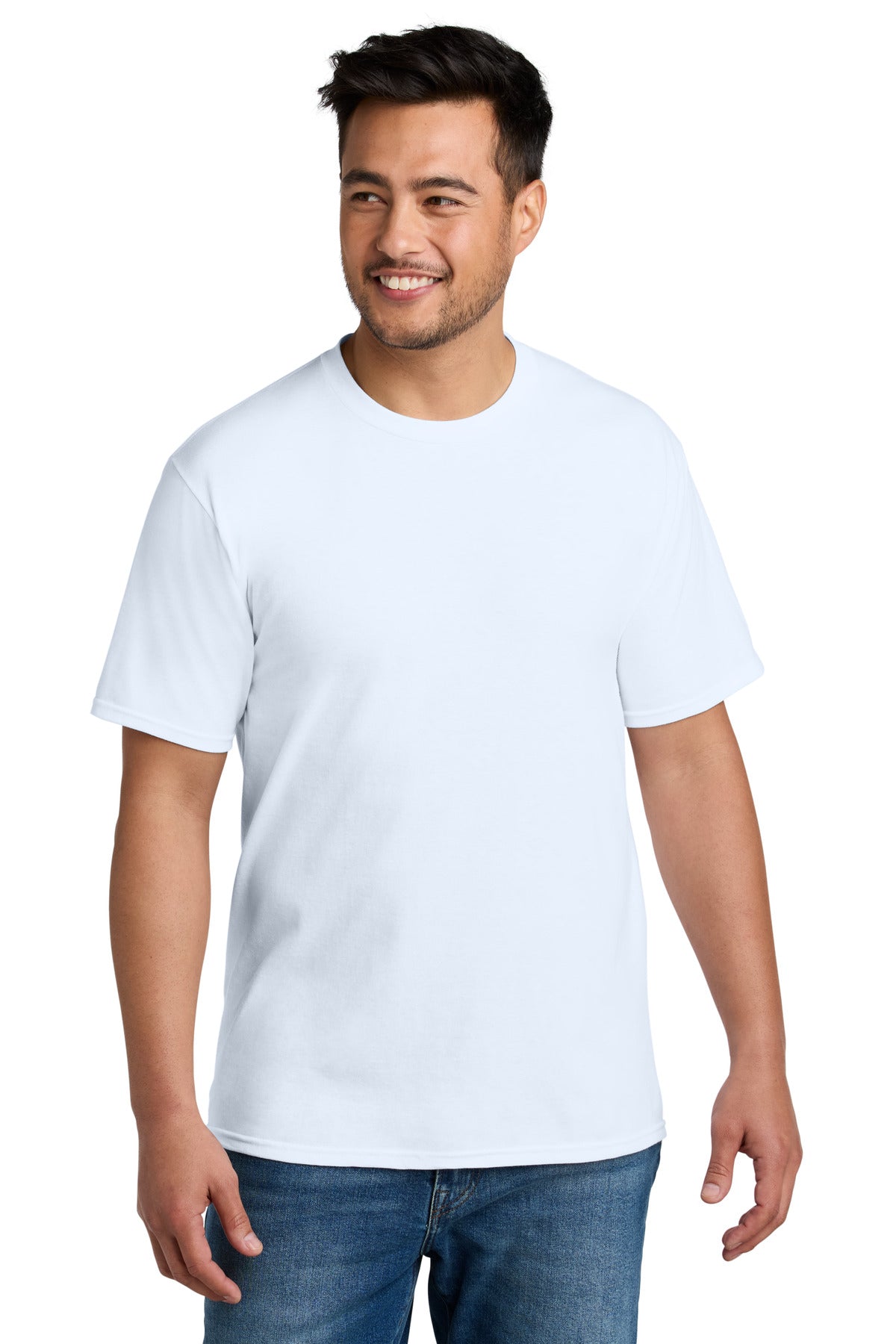 Port & Co PC340 CVC Tee