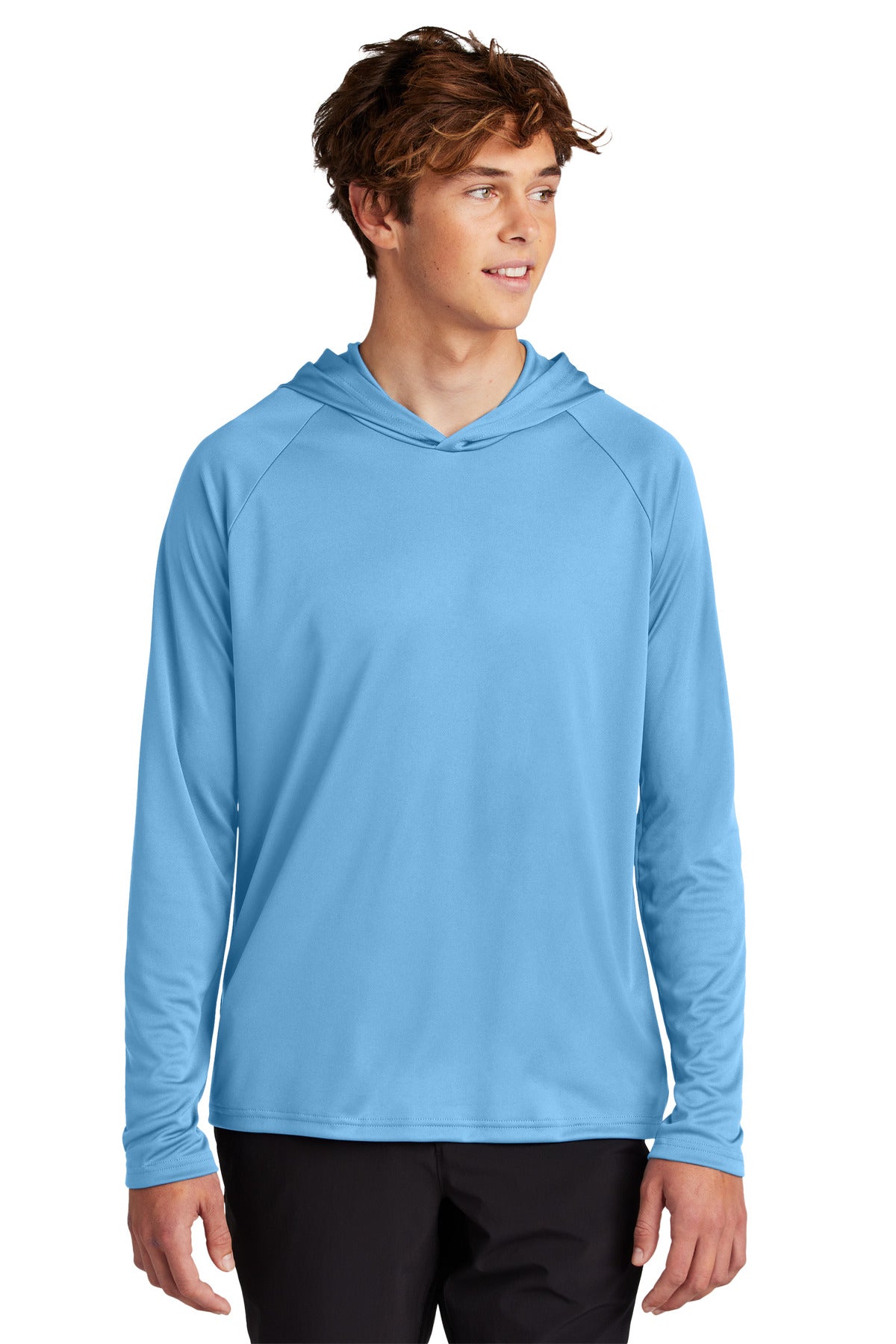 Playera deportiva con capucha tipo pullover - 3.8 oz | Port & Co PC380H